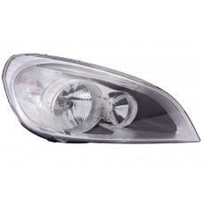 Volvo S60 2010-2013 Halogen Head Lamp Unit Driver Side
